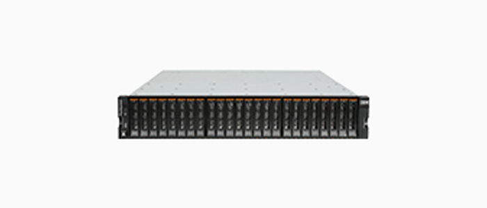 IBM Storwize Server